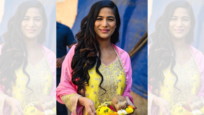 File photo of actress Poonam Pandey | ANI