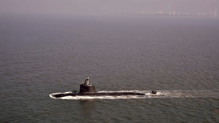 SubscriberWrites: Naval blockade : What does it mean?