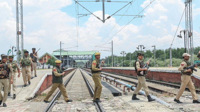 ‘Beaten, harassed’ by labour union, then shunted out. Railway officer’s transfer sparks federation fury