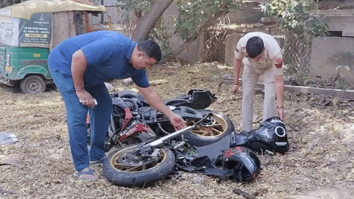 India reported 4.6 lakh road accidents in 2024, according to govt data | ANI