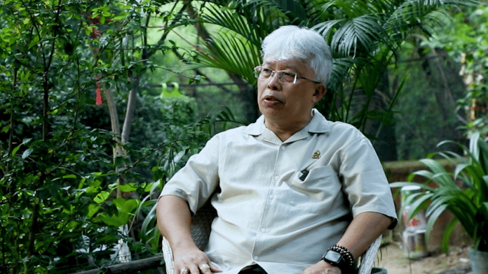 Congress MP Angomcha Bimol Akoijam said that he had not yet received an official invitation from the PMO or party leaders to attend the PM's event | ThePrint