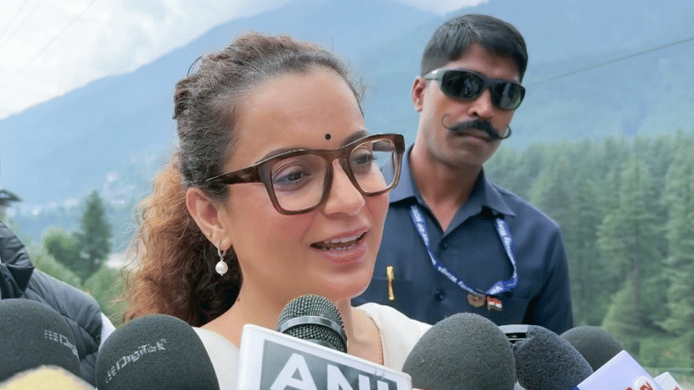 Rain-hit Mandi cries ‘Kangana go back’ after MP says ‘restaurant made Rs 50…understand my pain too’