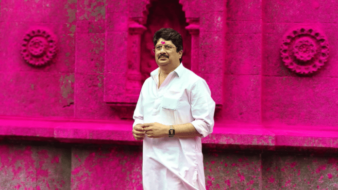 Raghuraj Pratap Singh, popularly known as Raja Bhaiya, has been elected as an MLA from the Kunda constituency for seven consecutive terms | X/@Raghuraj_Bhadri