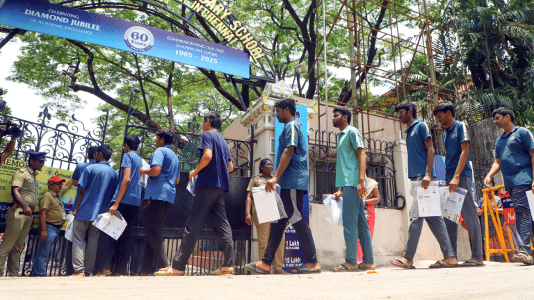 From new year, NTA to verify candidates in NEET, JEE & other entrance exams with facial recognition