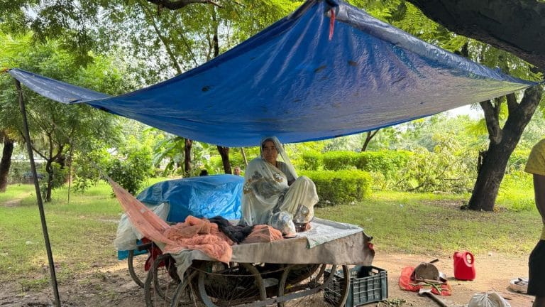 ‘We’re on our own’—as Yamuna gulps Delhi settlements, stories of loss & resignation, all over again