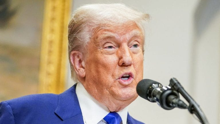 Trump to sign executive order to rebrand Pentagon, reviving historic ‘Department of War’ name