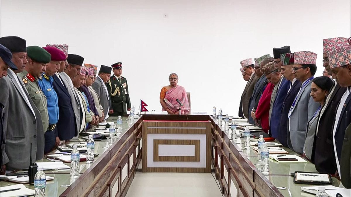 A street mandate put Nepal in hands of an interim govt led by first woman PM. How it fared