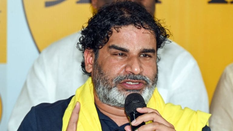 How Prashant Kishor has turned the tables on the BJP with his anti-corruption crusade in Bihar