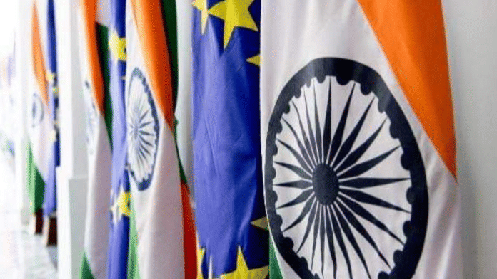 Representational image | X/@EU_in_India