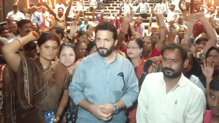 Indore market tense amid MLA son’s diktat to fire all Muslim workers in ‘bazaar ka shuddhikaran’