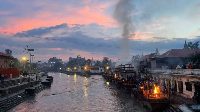 ‘Their memories will unite nation’: Protesters to police, as Nepal mourns, all are equal on funeral pyre