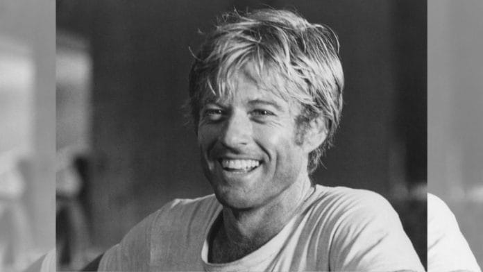 Robert Redford