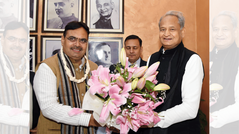 Why Rajasthan BJP govt is a divided house on HC’s cancellation of 2021 SI recruitment exam