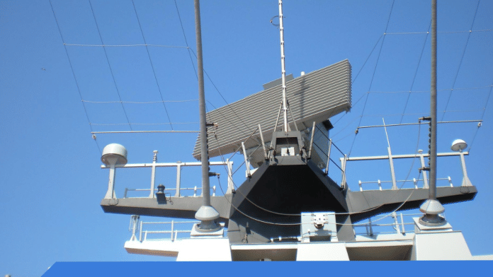 Lanza-N is among the most advanced long-range air defence & anti-missile radars. | X/@tataadvanced