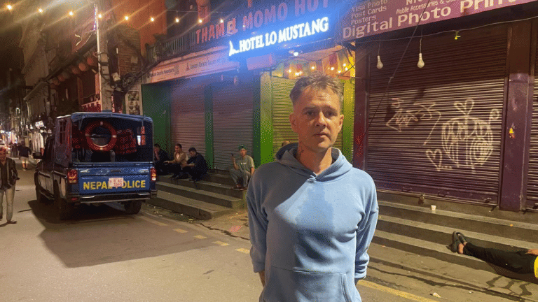 Tourists stay put in Nepal despite curfews & chaos. Here’s what they think of the Gen Z revolt