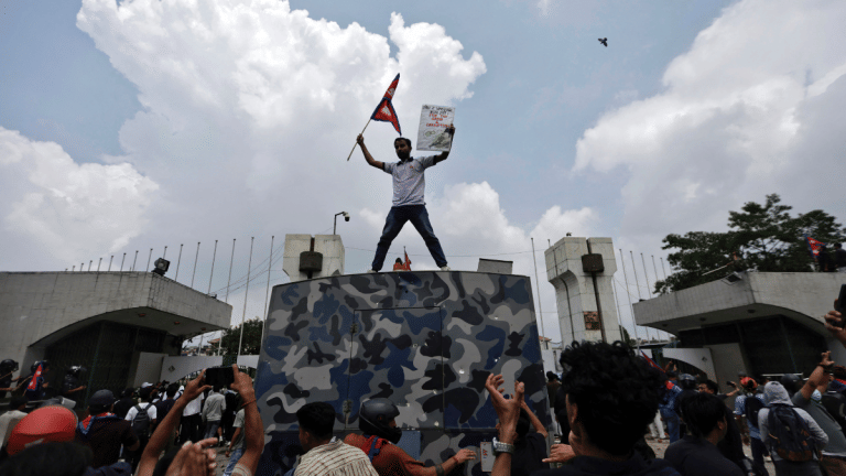 Is Nepal having a Bangladesh moment? Gen Z protests more than social media ban