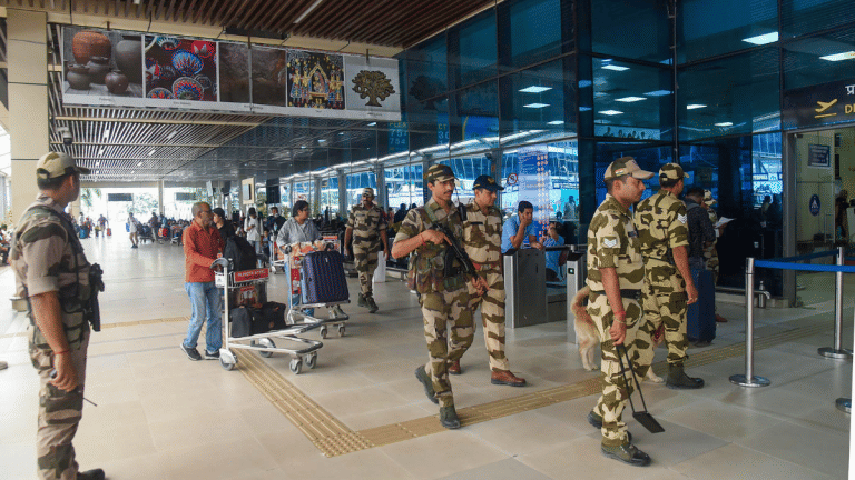 ‘Real-time, all-climate’ explosives detector could enhance airport & border security—no dogs, no swabs