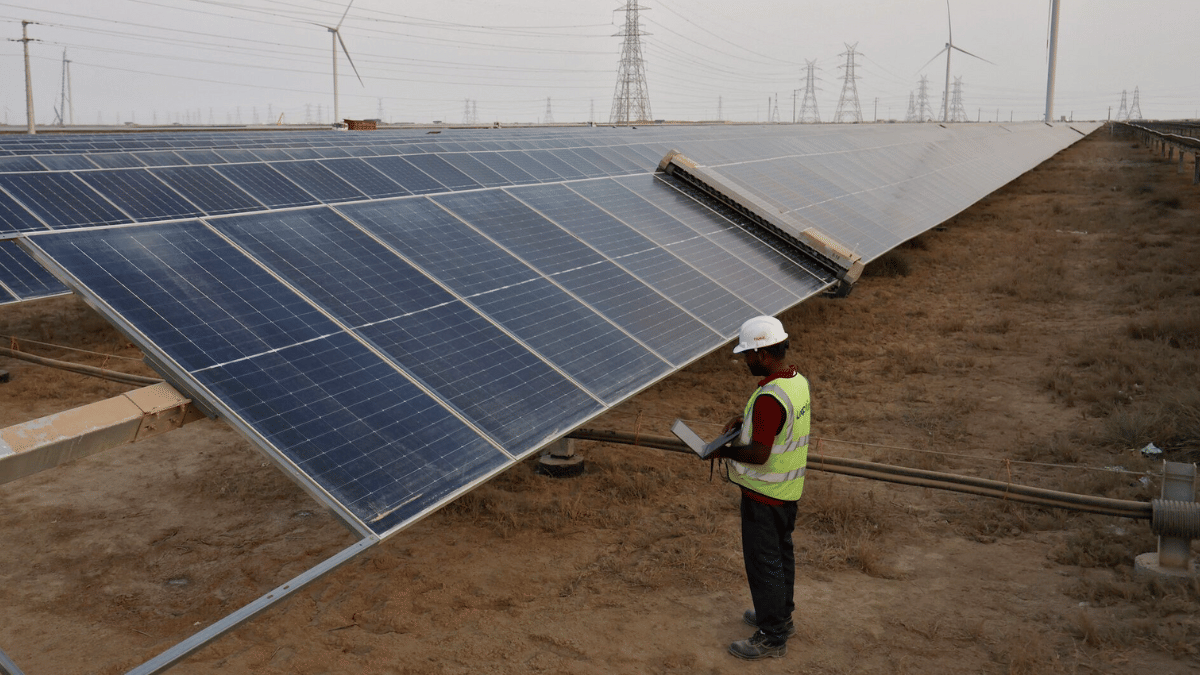 India’s clean energy stocks jump after US tariff cuts