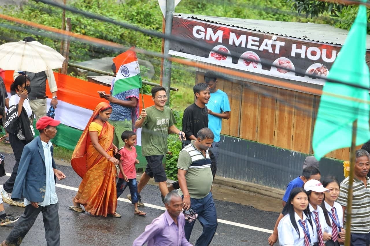 Prime Minister Narendra Modi visited Manipur on Saturday for the first time since the 2023 ethnic violence | Praveen Jain | ThePrint