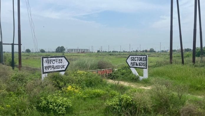 Green fields where toy factories are supposed to be coming up | Udit Bubna | ThePrint