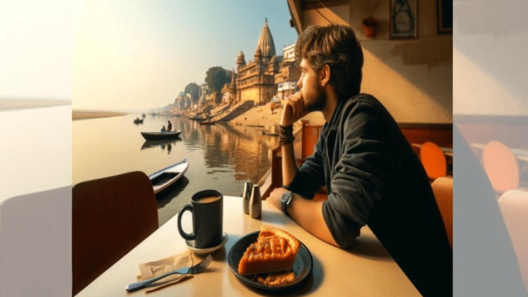 SubscriberWrites: An apple pie & black coffee—A journey through spiritual chaos of mahakumbh