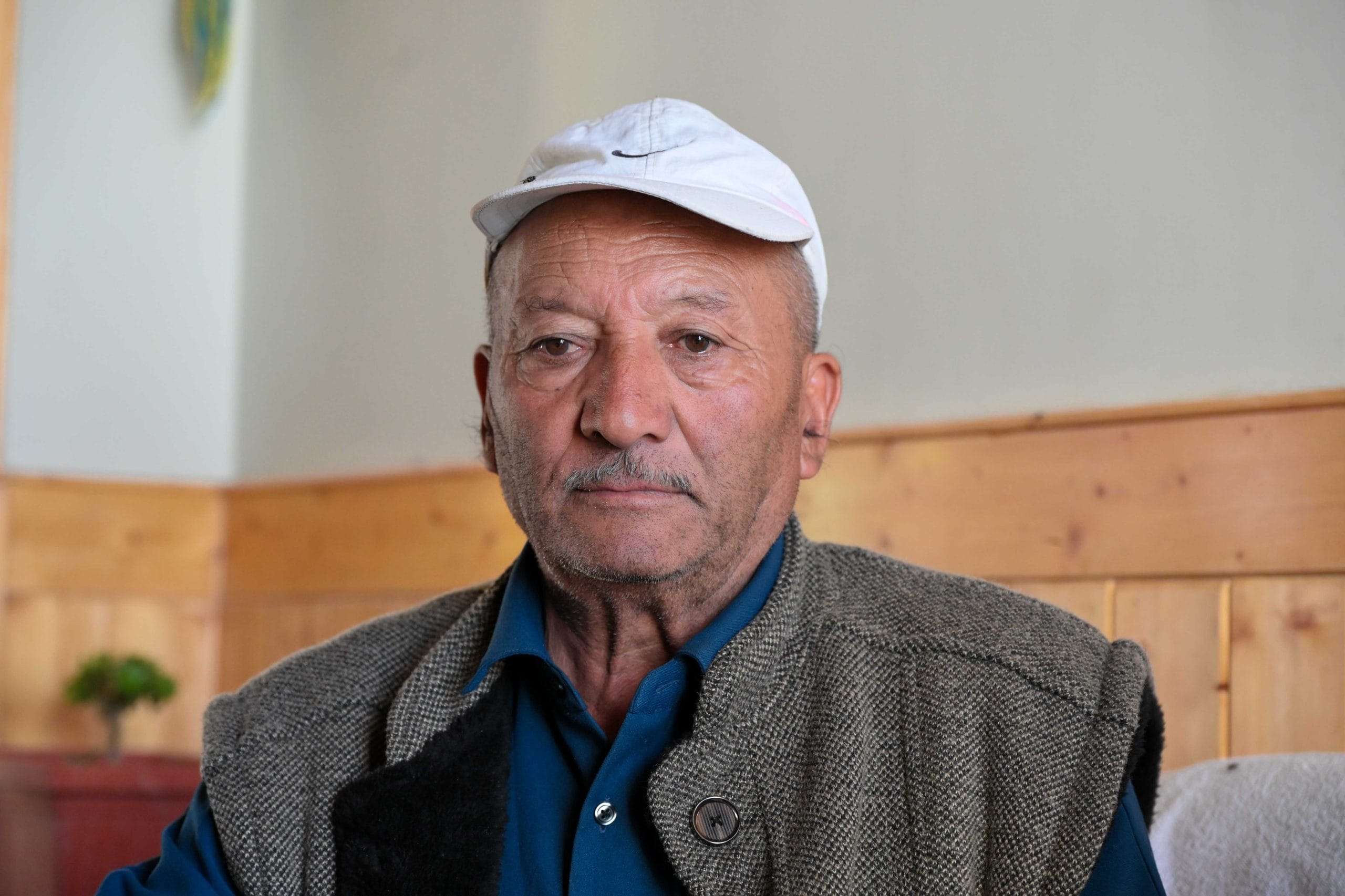 Stanzin Namgyal has served in Ladakh Scouts for 32 years | Suraj Singh Bisht | ThePrint