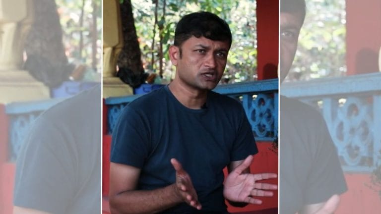 Hanif Kureshi—the artist who converted Delhi’s Lodhi Colony into the first art district in India