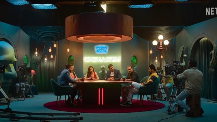 A still from 'The Bads of Bollywood' trailer | YouTube screengrab