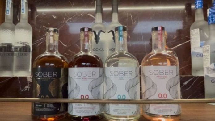 The new sober movement might bring the era of zero-proof cocktails | Special arrangement