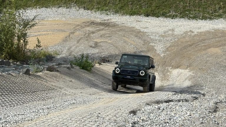 Mercedes G-Wagon is now India’s billionaire toy
