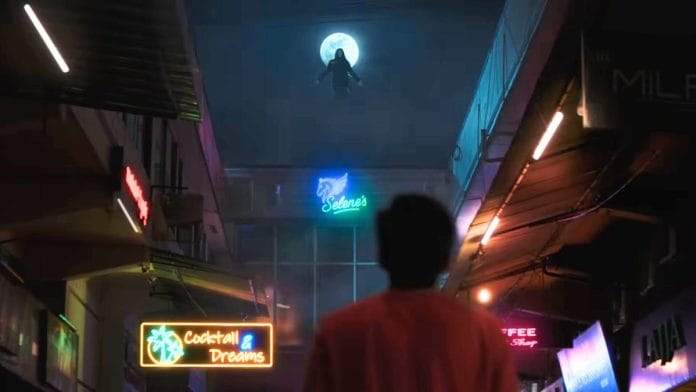 Chandra represents the retelling of the popular myth of Yakshu in Malayali culture | Special arrangement