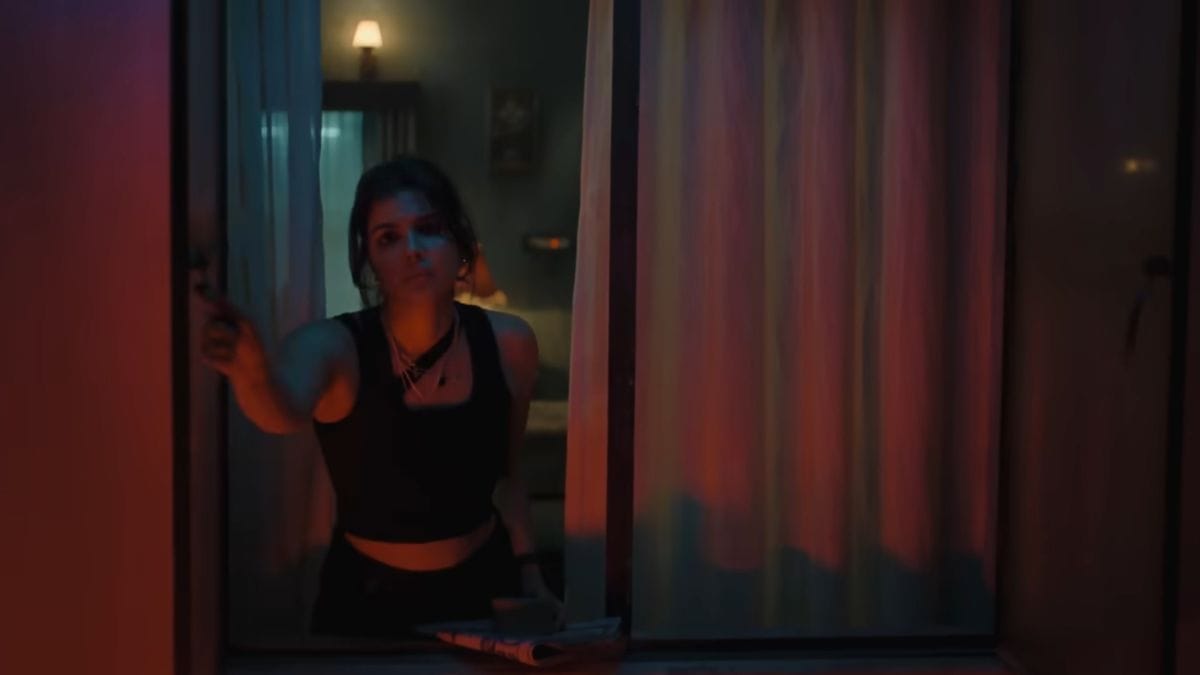 The bringing together of the mythical and the contemporary holds the story of Lokah: Chapter 1-- Chandra together 