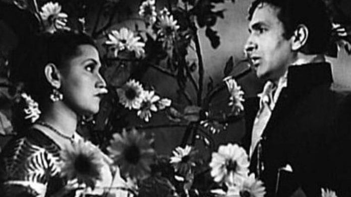 Noor Jahan and Surender in Anmol Ghadi