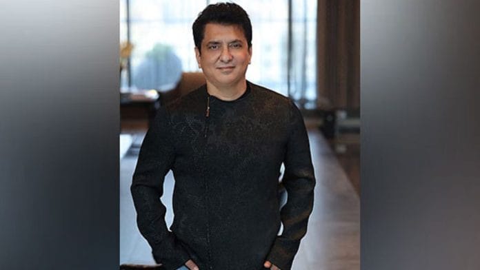 Sajid Nadiadwala file photo