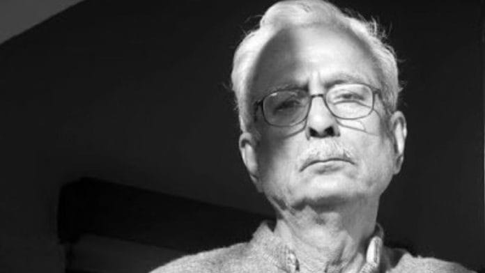 Hindi writer Vinod Kumar Shukla | @Twitter