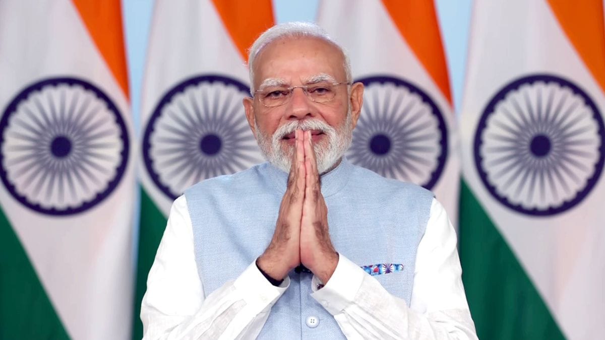 Modi congratulates new Nepal govt after ‘successful & peaceful’ polls, promises cooperation