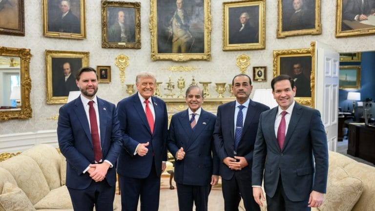 Pakistan is thrilled with Trump’s embrace. No one’s asking what does US want