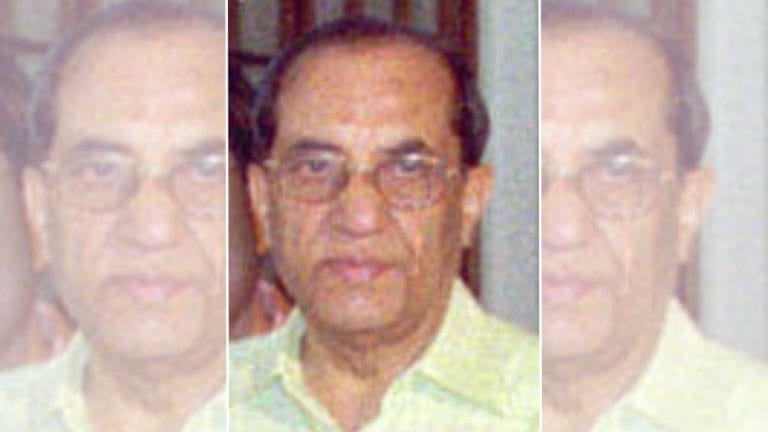 Jana Sangh leader VK Malhotra brought Advani to Delhi, kept the party afloat after 1984 setback