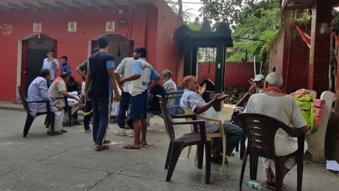 NSG eviction notice to Mehram Nagar residents in Delhi