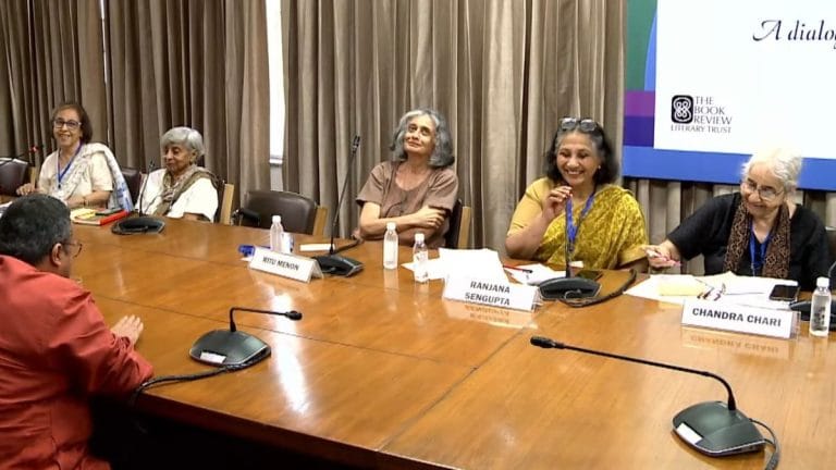 There is gender bias in book reviews too, says publisher Ritu Menon