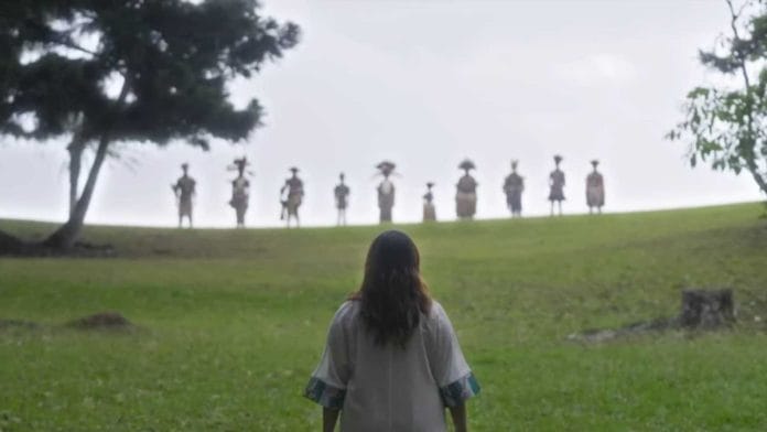 Papa Buka trailer | YouTube screenshot