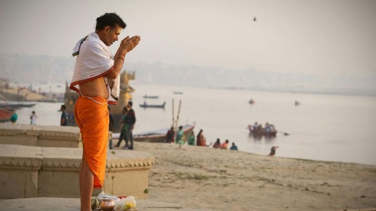 Becoming Hindu is not the same as being Hindu. It’s not fashionable