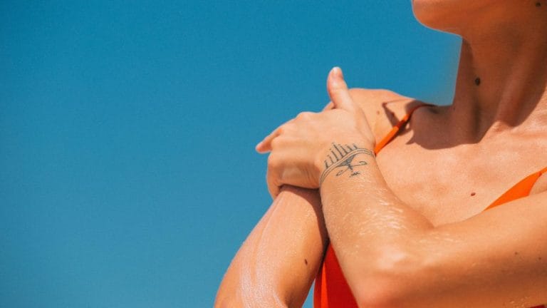 What your skin needs after returning from a vacation