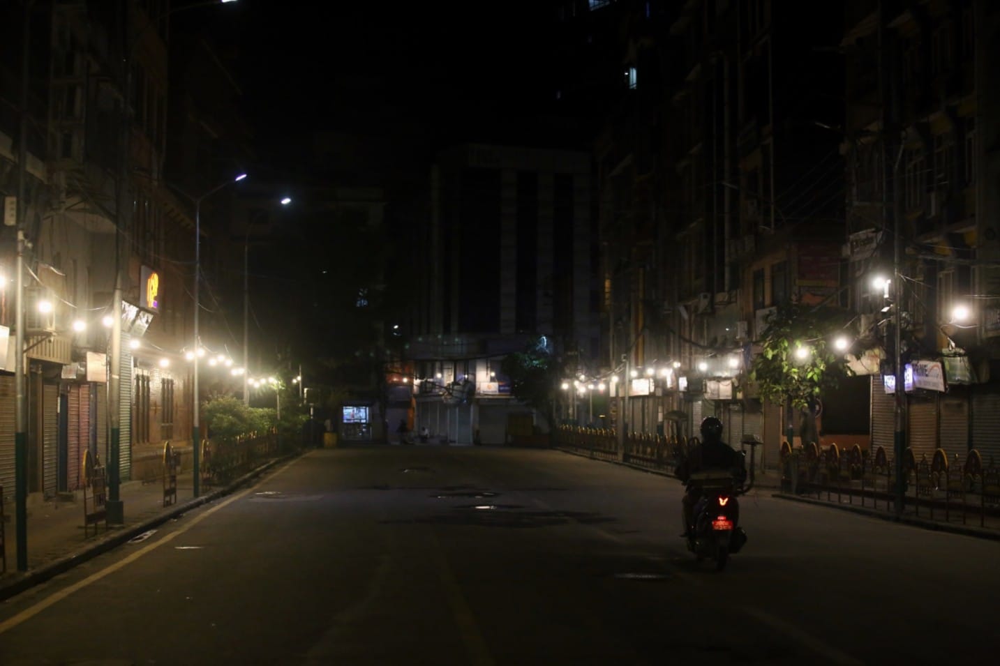 The updated curfew order by the Nepal army allows for limited movement | Manisha Mondal | ThePrint