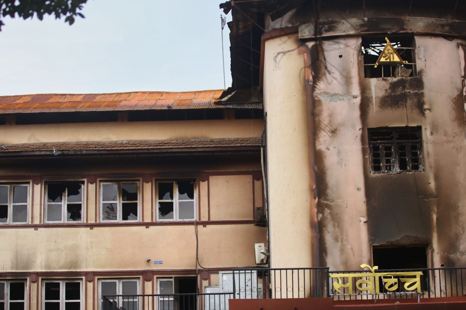 Even the Supreme Court was not spared in Kathmandu | Manisha Mondal | ThePrint