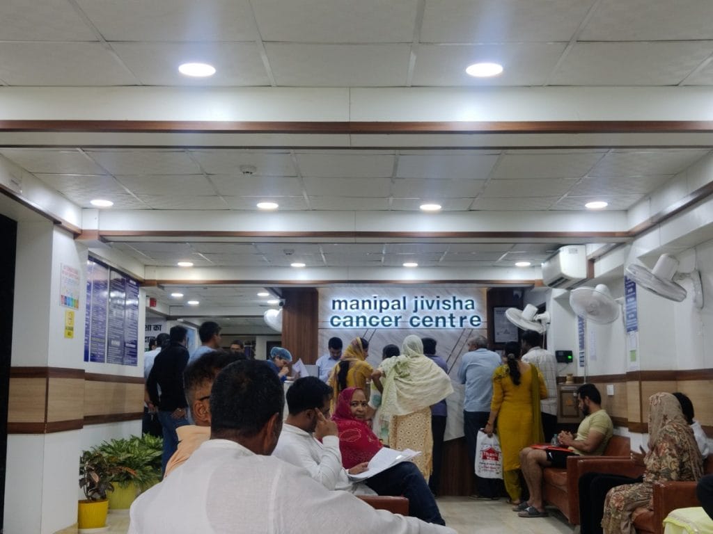 Sonipat cancer hospital 