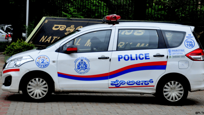 Karnataka police | Representational image | Flickr