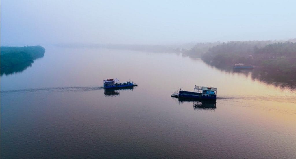 Mhadei water-sharing 