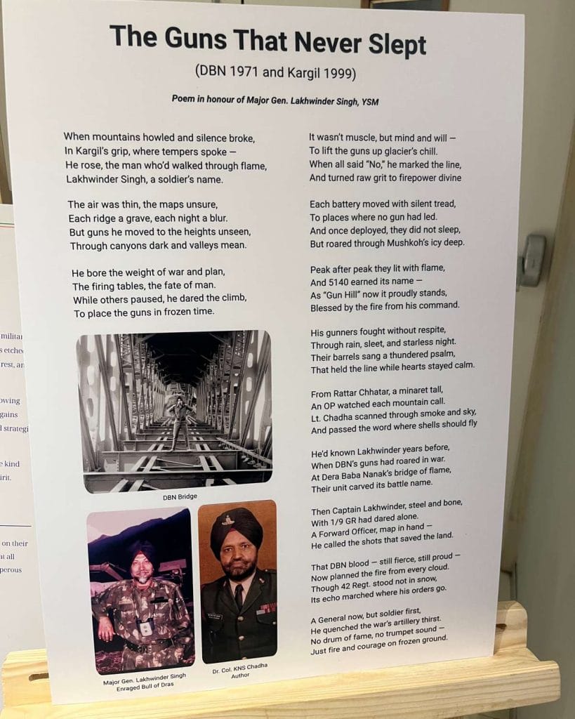 The Untold Kargil Story