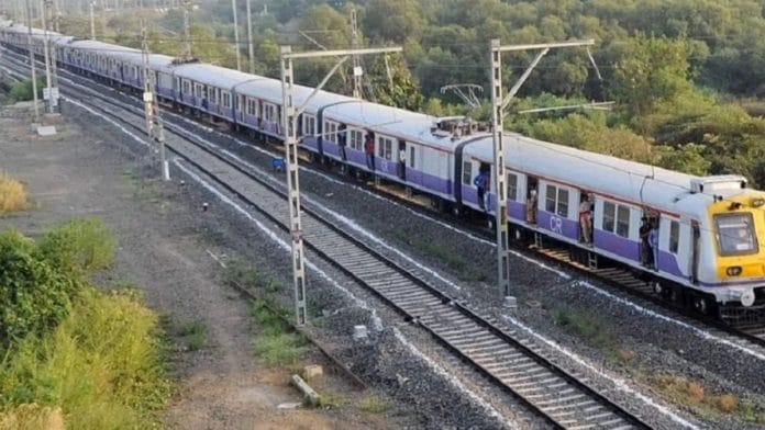 Representational image of vacant land belonging to the railways | X/@Indianinfoguide